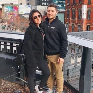 Meet your Posher, Alex